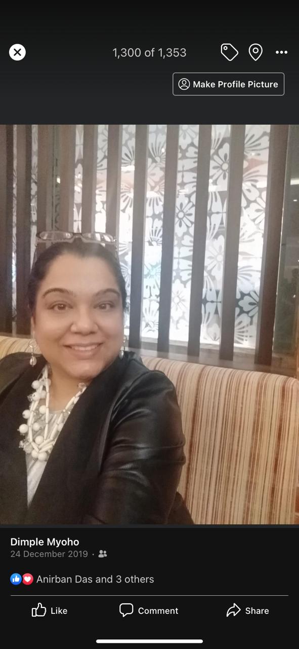Dimple K Singh