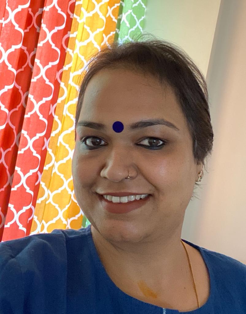 Richa Garg